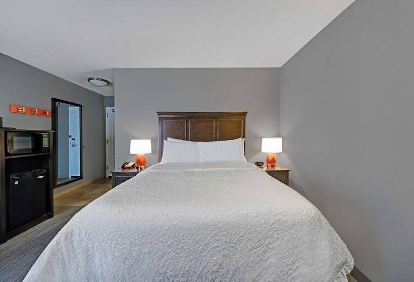 Номер Стандарт Адаптированный для Инвалидов, Hampton Inn Farmington