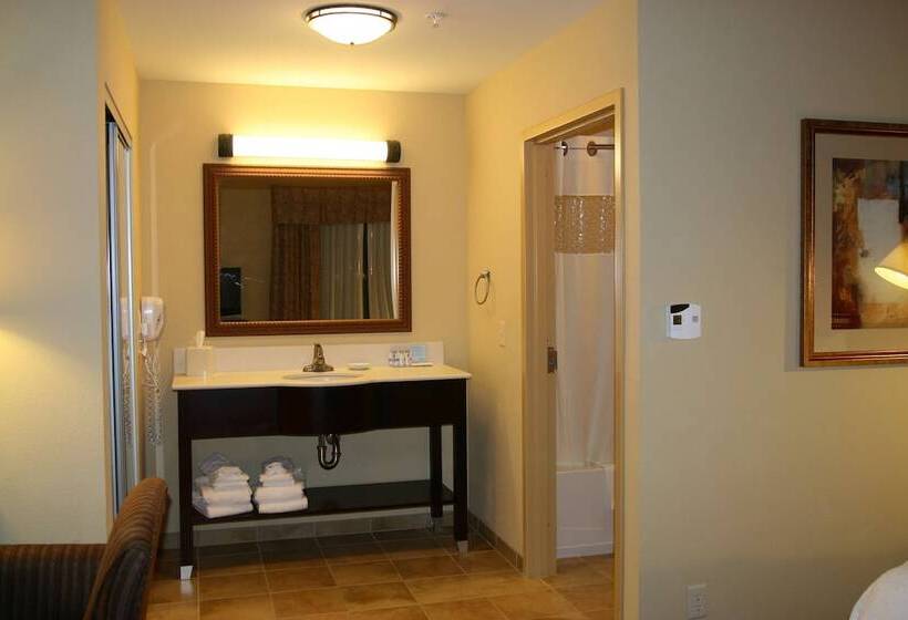 Студия Стандарт, Hampton Inn & Suites Brookings