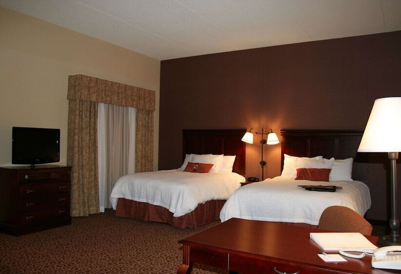 Студия Стандарт, Hampton Inn & Suites Brookings