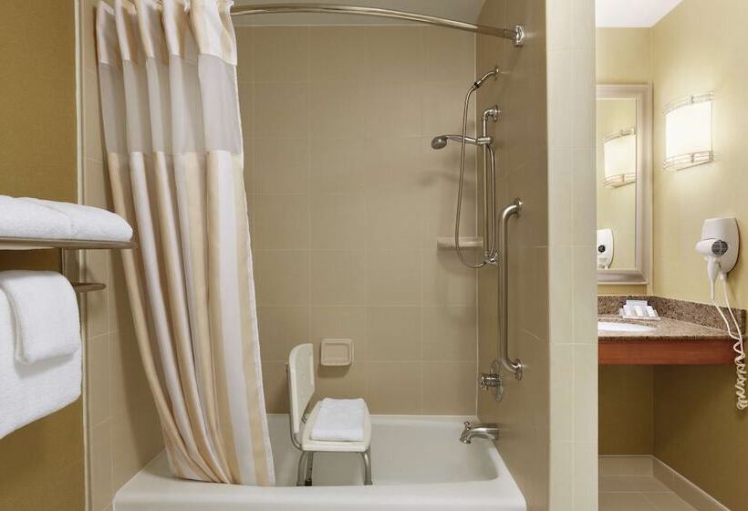 Номер Стандарт, Hilton Garden Inn Houston/clear Lake Nasa