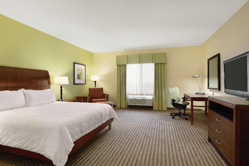 Стандартный Номер Кровать Кинг, Hilton Garden Inn Houston/clear Lake Nasa