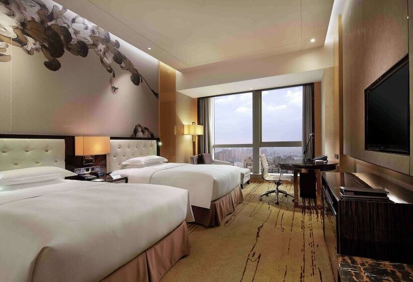 이그제큐티브 룸, Hilton Zhengzhou