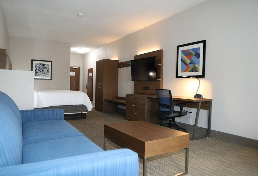 套房, Holiday Inn Express Hotel & Suites Albuquerque Airport, An Ihg