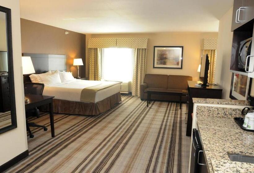 이그제큐티브 스위트, Holiday Inn Express & Suites Cambridge, An Ihg