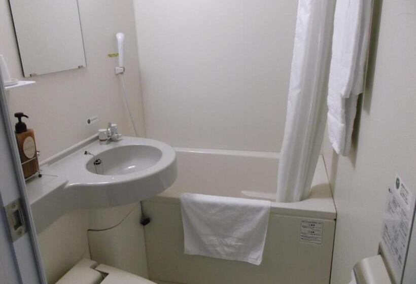 Номер Стандарт Индивидуальный, Route Inn Hirosaki Ekimae