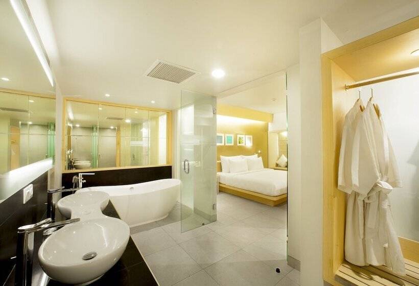 سوییت جونیور, Sevn Legian