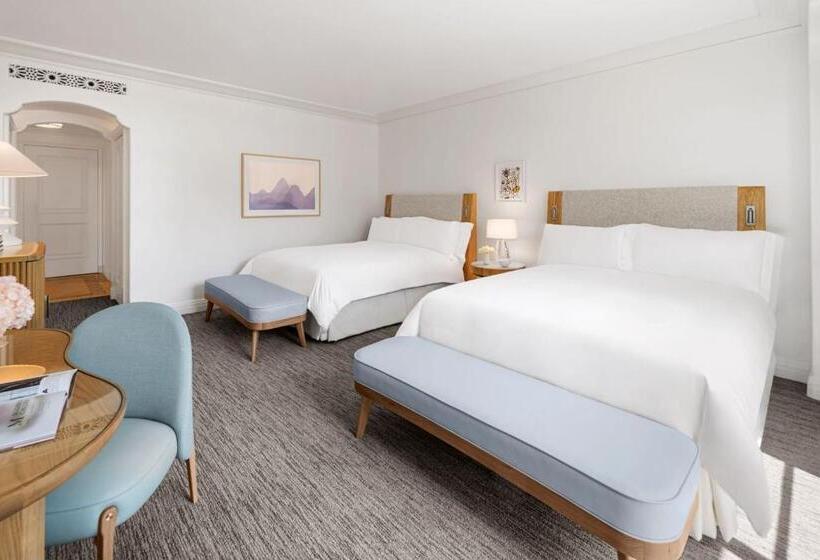Номер Superior, The Maybourne Beverly Hills, Maybourne Hotel Collection