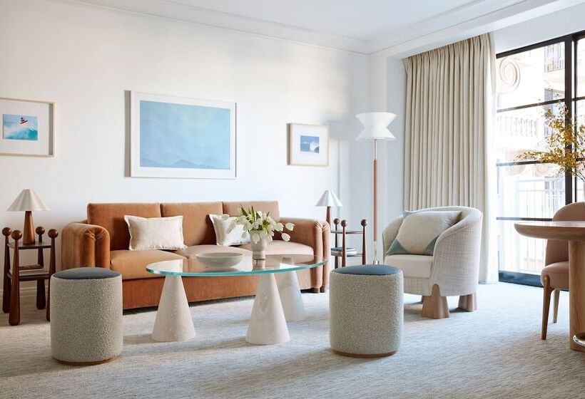 Люкс, The Maybourne Beverly Hills, Maybourne Hotel Collection