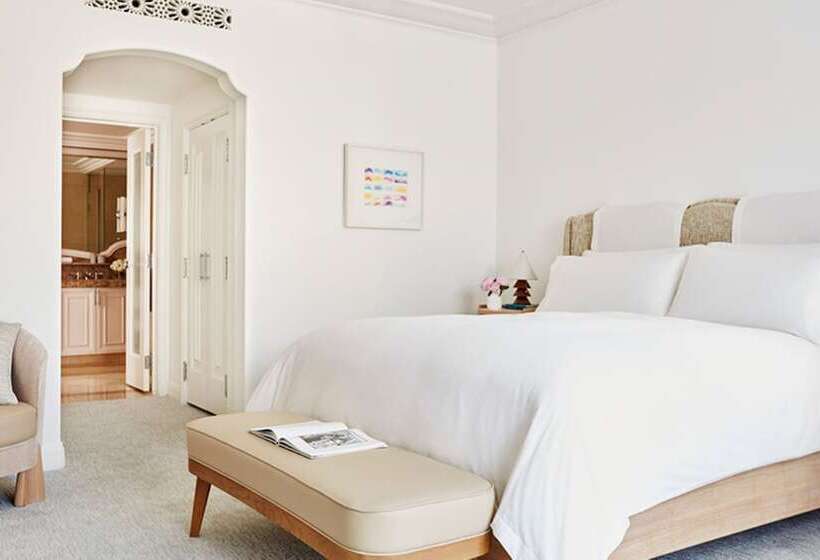 Люкс с Террасой, The Maybourne Beverly Hills, Maybourne Hotel Collection