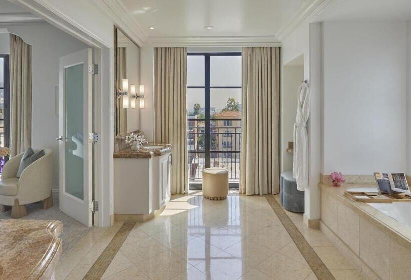 Люкс, The Maybourne Beverly Hills, Maybourne Hotel Collection