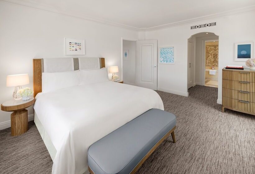 Люкс, The Maybourne Beverly Hills, Maybourne Hotel Collection