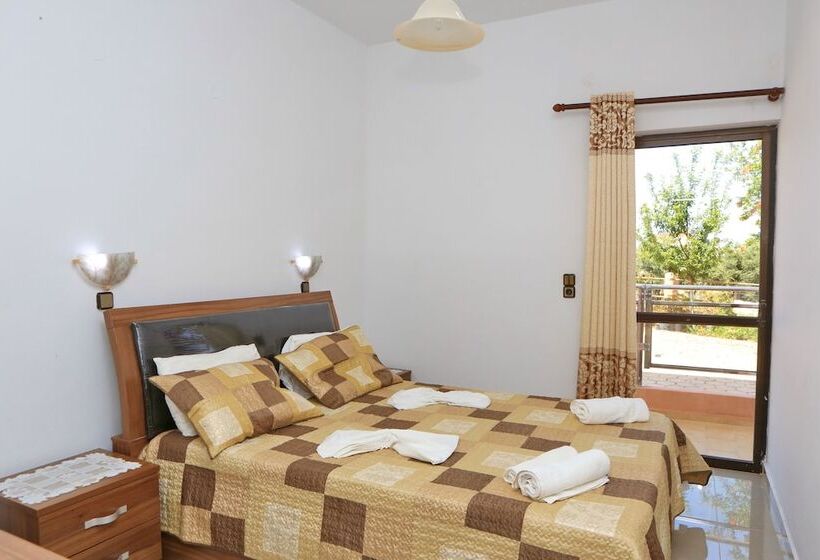 آپارتمان 1 خوابه, Maria Apartments