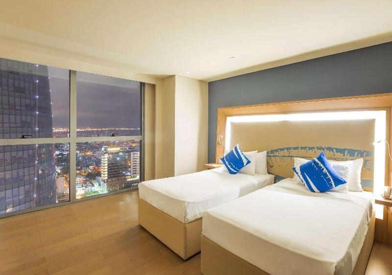 اتاق لوکس, Novotel Danang Premier Han River