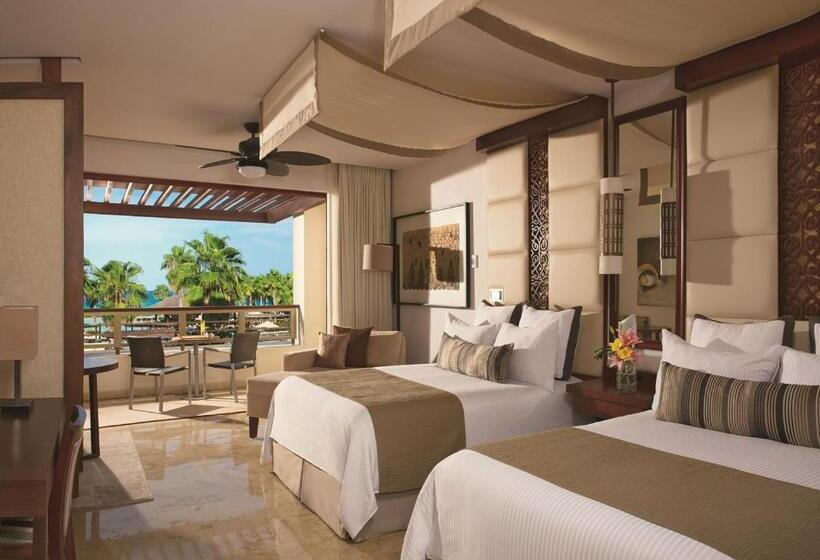 جناح جونيور مطلّ علي البحر, Secrets Playa Mujeres Golf & Spa Resort   All Inclusive Adults Only