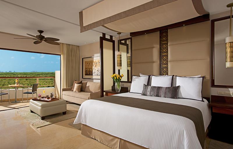 جناح جونيور سرير كينج, Secrets Playa Mujeres Golf & Spa Resort   All Inclusive Adults Only
