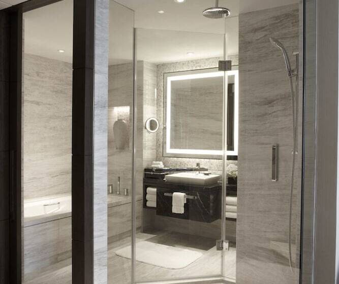 اتاق اجرایی, Shanghai Marriott Hotel Pudong East