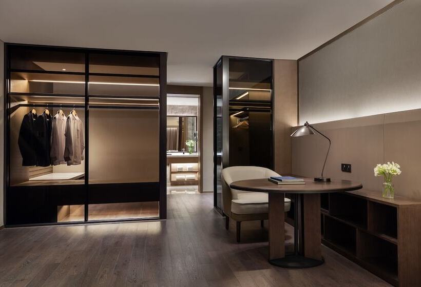 آپارتمان 1 خوابه, Shanghai Marriott Hotel Pudong East