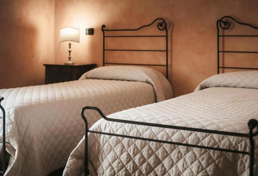 اتاق استاندارد, Agriturismo Tenuta La Romana