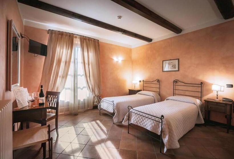 اتاق استاندارد, Agriturismo Tenuta La Romana
