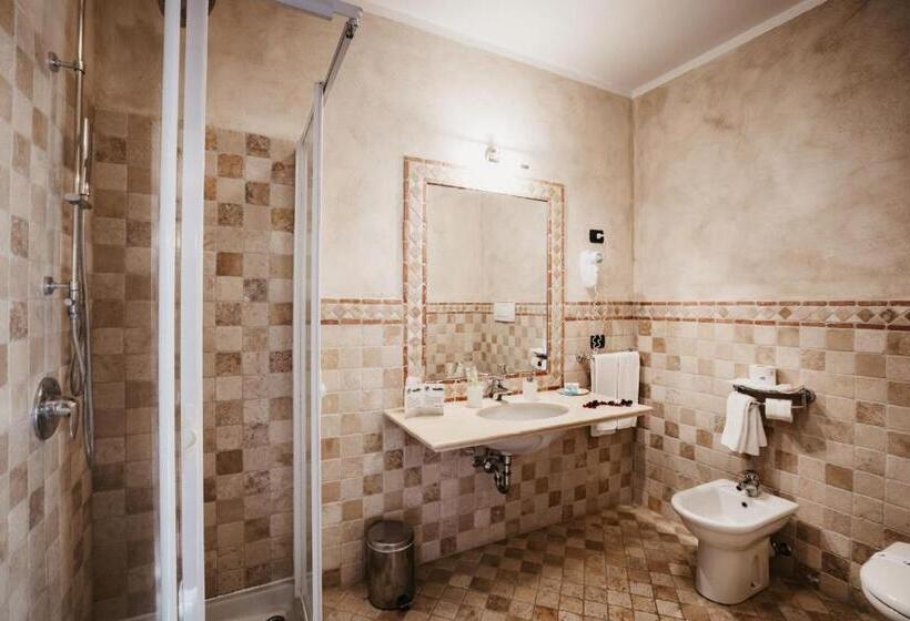 اتاق استاندارد, Agriturismo Tenuta La Romana