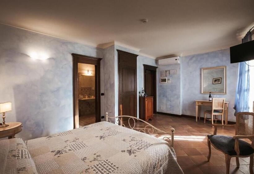 اتاق استاندارد, Agriturismo Tenuta La Romana