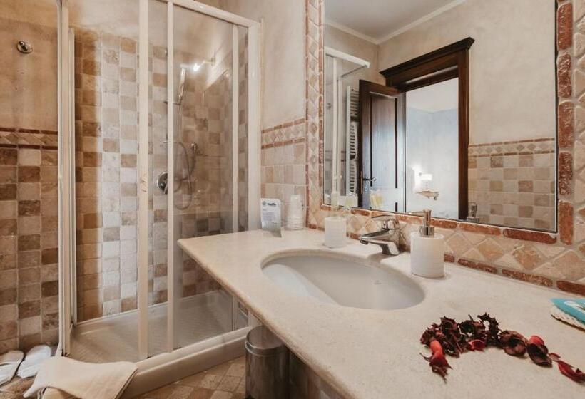 اتاق استاندارد, Agriturismo Tenuta La Romana