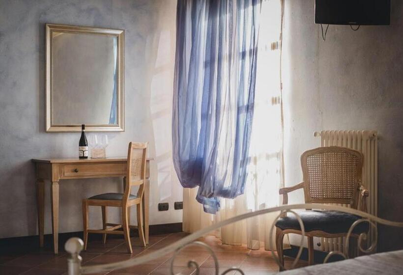 اتاق استاندارد, Agriturismo Tenuta La Romana