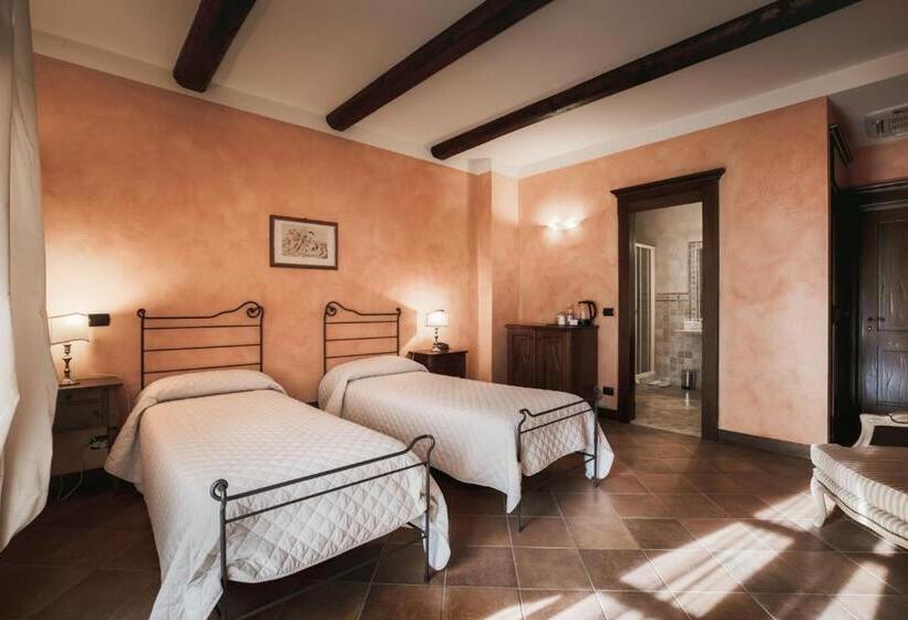 اتاق استاندارد, Agriturismo Tenuta La Romana