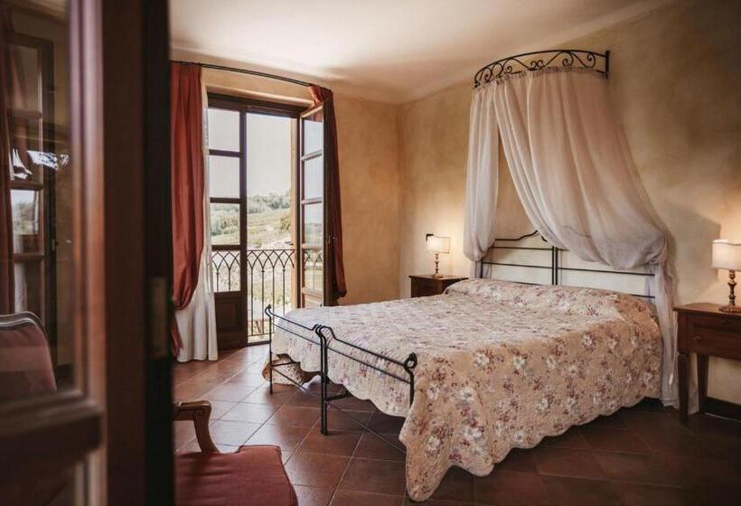 سوییت جونیور با بالکن, Agriturismo Tenuta La Romana