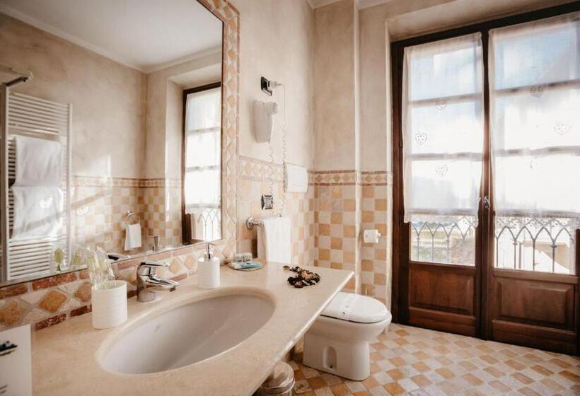 سوییت خانوادگی, Agriturismo Tenuta La Romana