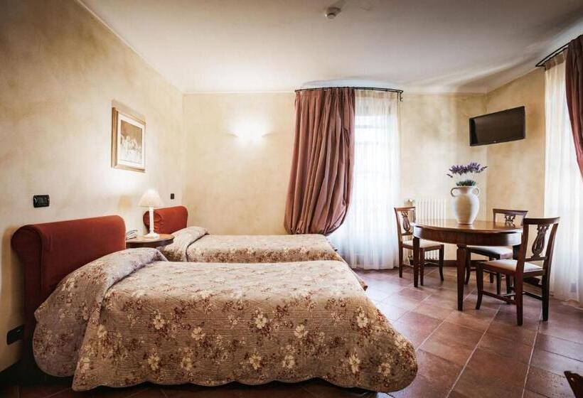 سوییت خانوادگی, Agriturismo Tenuta La Romana