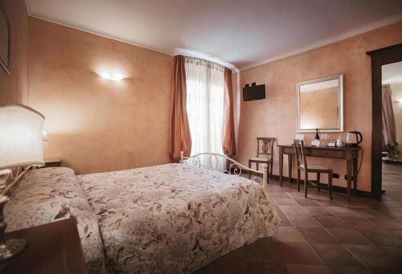 سوییت خانوادگی, Agriturismo Tenuta La Romana