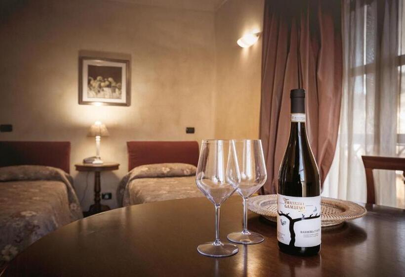 سوییت خانوادگی, Agriturismo Tenuta La Romana