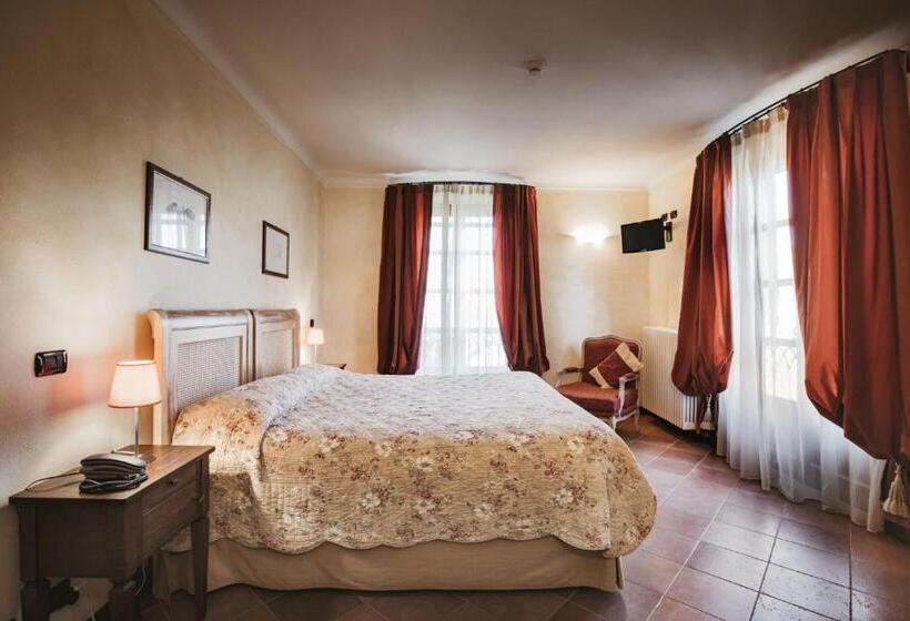اتاق استاندارد سه نفره, Agriturismo Tenuta La Romana