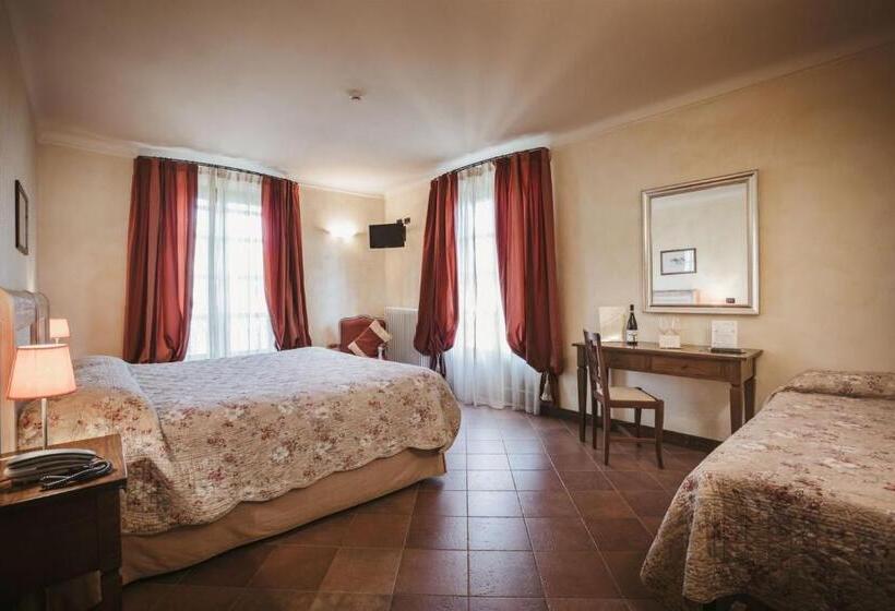 اتاق استاندارد سه نفره, Agriturismo Tenuta La Romana