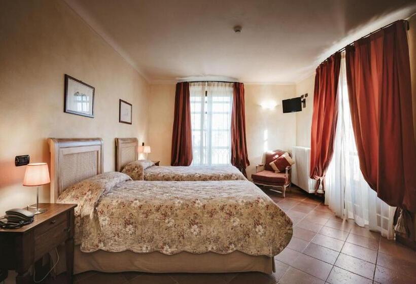 اتاق استاندارد سه نفره, Agriturismo Tenuta La Romana