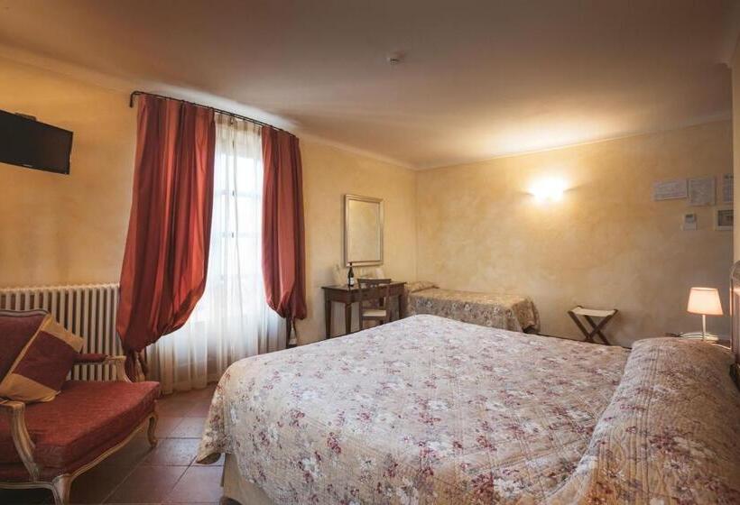 اتاق استاندارد سه نفره, Agriturismo Tenuta La Romana