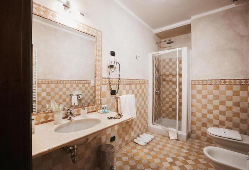 سوییت جونیور لوکس, Agriturismo Tenuta La Romana