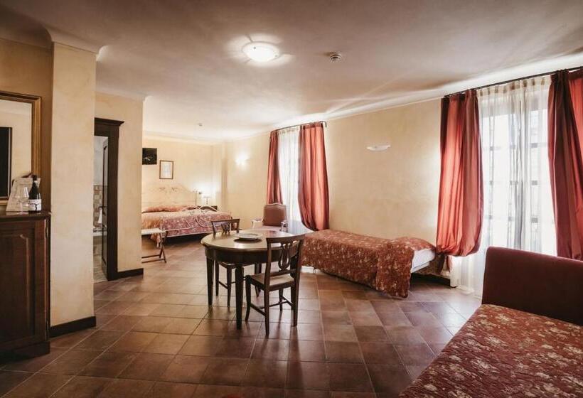 سوییت جونیور لوکس, Agriturismo Tenuta La Romana