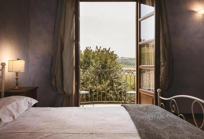اتاق سوپریور, Agriturismo Tenuta La Romana