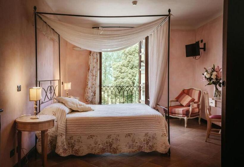 اتاق لوکس, Agriturismo Tenuta La Romana