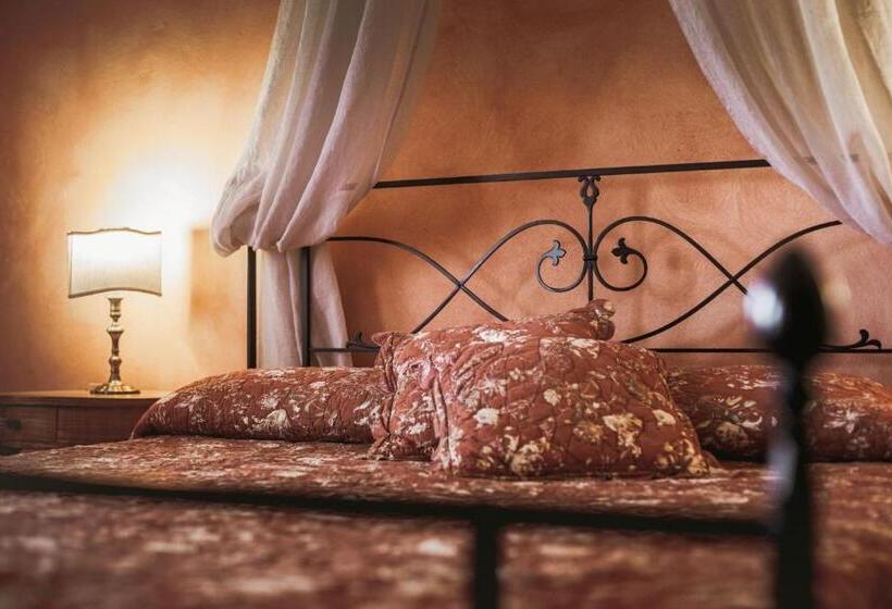 اتاق لوکس, Agriturismo Tenuta La Romana