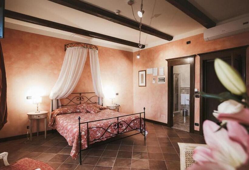 اتاق لوکس, Agriturismo Tenuta La Romana