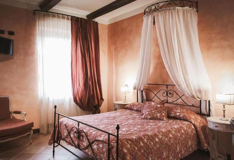 اتاق لوکس, Agriturismo Tenuta La Romana