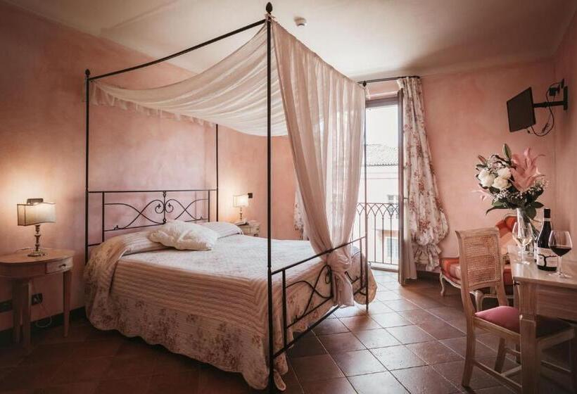 اتاق لوکس, Agriturismo Tenuta La Romana