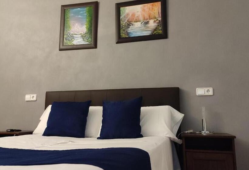 标准间, Hostal Turbon