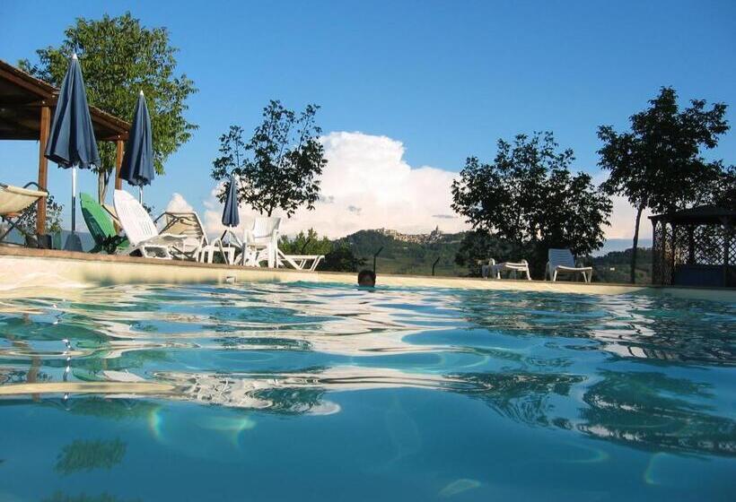 Номер Дюплекс, Agriturismo La Torriola
