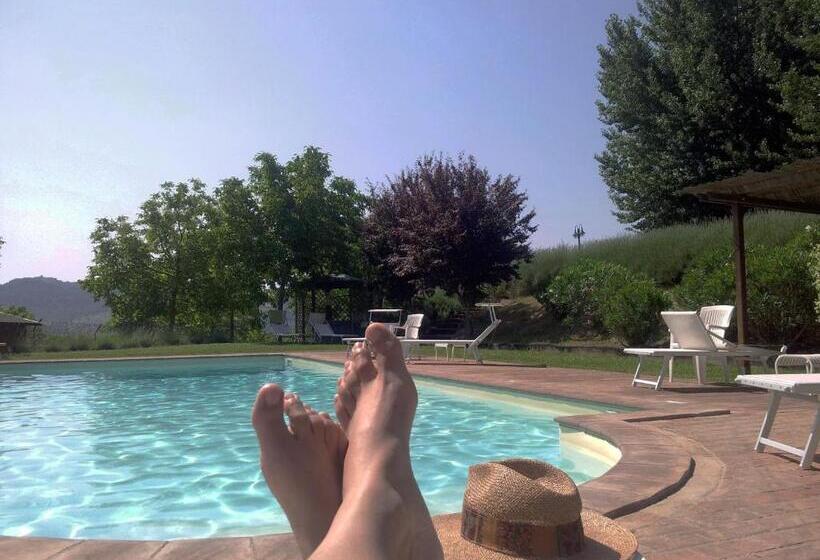 Номер Дюплекс, Agriturismo La Torriola
