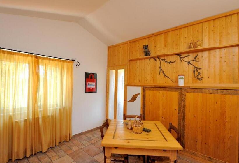 Дом 1 Спальня, Agriturismo La Torriola