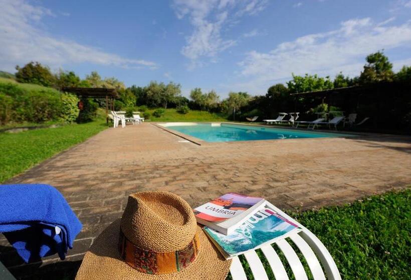 Номер Дюплекс, Agriturismo La Torriola